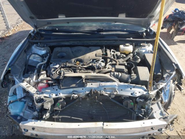4T1G31AK3MU559645 Toyota Camry Se Hybrid