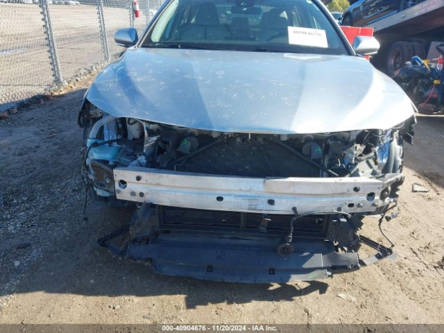 4T1G31AK3MU559645 Toyota Camry Se Hybrid