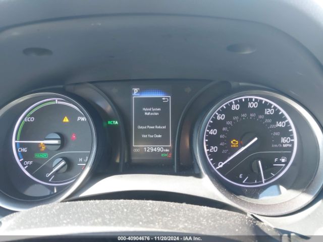 4T1G31AK3MU559645 Toyota Camry Se Hybrid