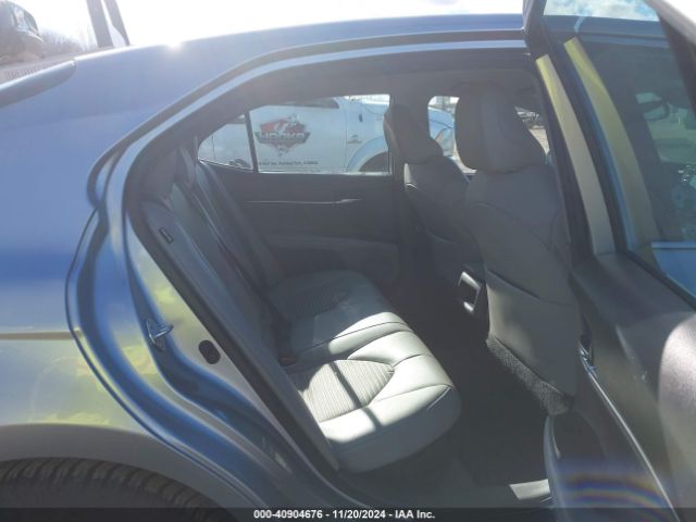 4T1G31AK3MU559645 Toyota Camry Se Hybrid