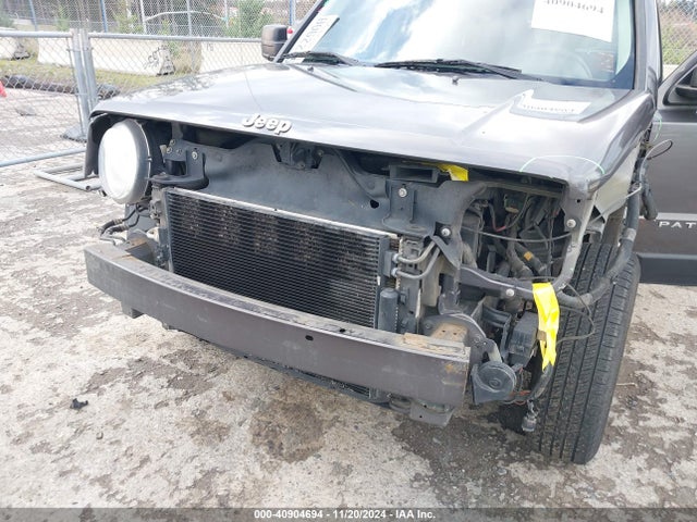 1C4NJRBB4FD338900 Jeep Patriot Sport