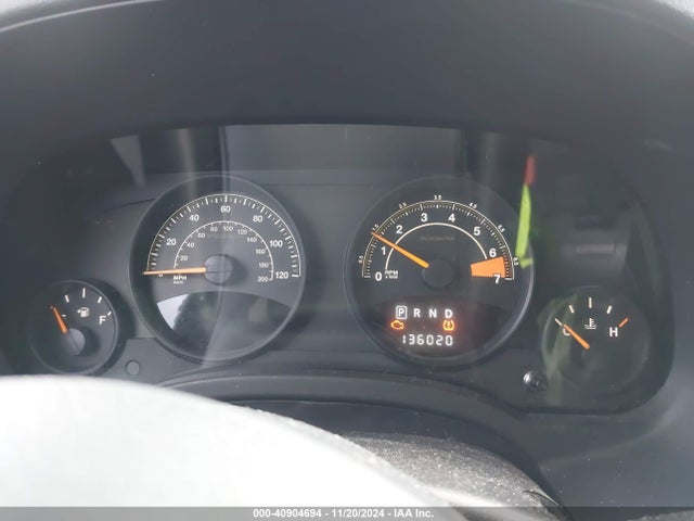 1C4NJRBB4FD338900 Jeep Patriot Sport