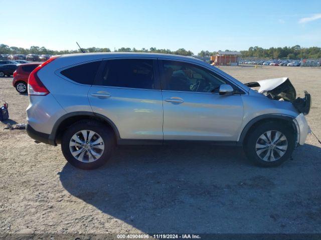 3CZRM3H57EG701273 Honda CR-V EX
