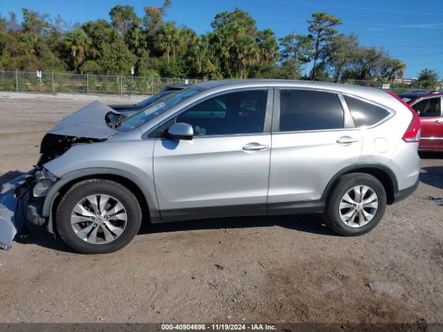 3CZRM3H57EG701273 Honda CR-V EX