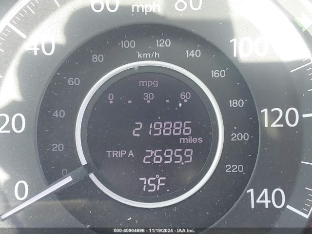3CZRM3H57EG701273 Honda CR-V EX