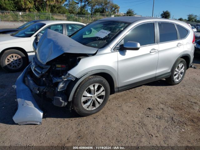 3CZRM3H57EG701273 Honda CR-V EX