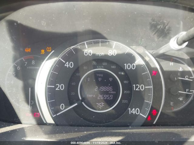 3CZRM3H57EG701273 Honda CR-V EX
