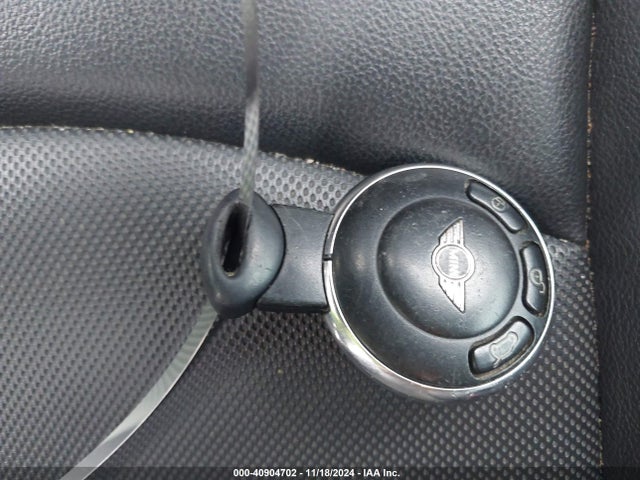 2012 MINI COOPER S COUNTRYMAN WMWZC3C57CWM26905 Photo 10