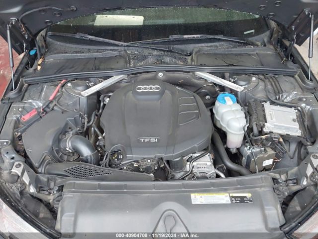 WAUKMAF44HN056919 Audi A4 2.0t Season Of Audi Ultra Premium