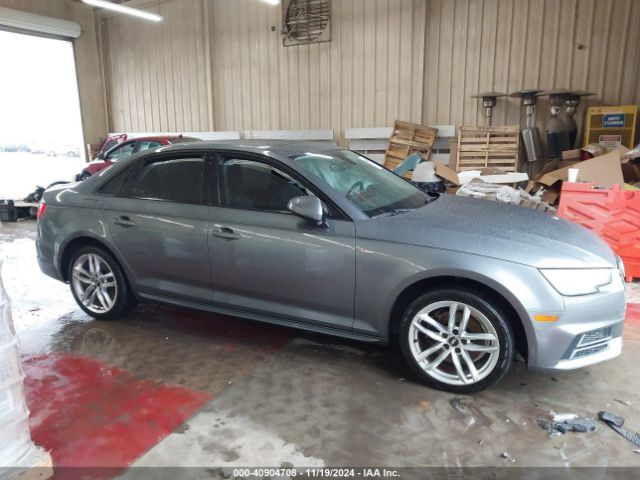 WAUKMAF44HN056919 Audi A4 2.0t Season Of Audi Ultra Premium