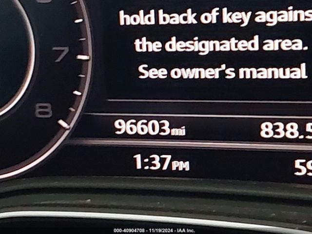 WAUKMAF44HN056919 Audi A4 2.0t Season Of Audi Ultra Premium