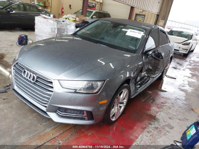 WAUKMAF44HN056919 Audi A4 2.0t Season Of Audi Ultra Premium