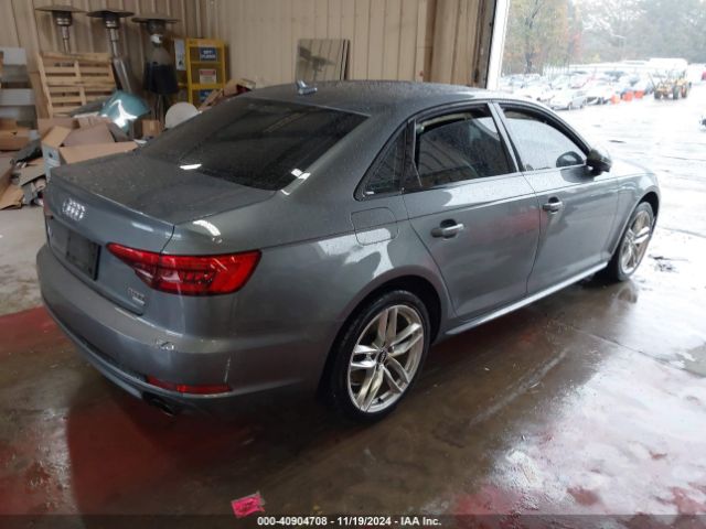 WAUKMAF44HN056919 Audi A4 2.0t Season Of Audi Ultra Premium