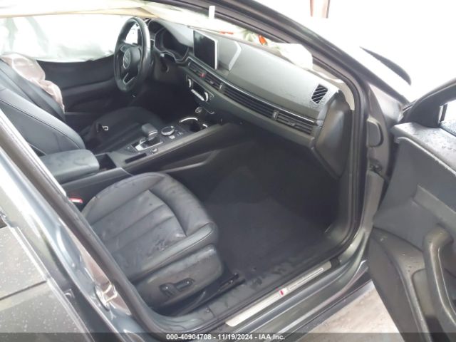 WAUKMAF44HN056919 Audi A4 2.0t Season Of Audi Ultra Premium