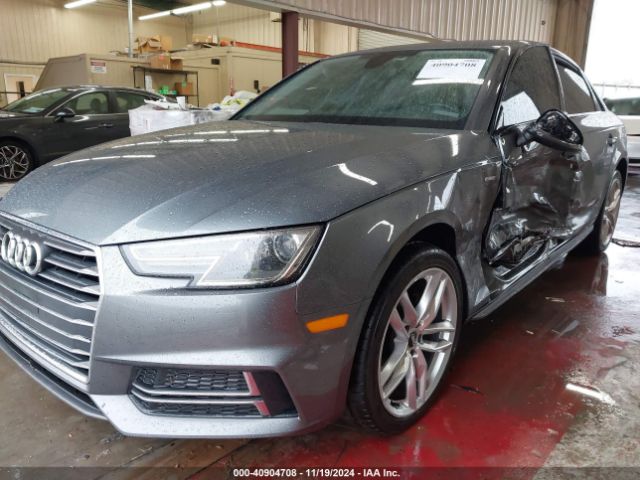 WAUKMAF44HN056919 Audi A4 2.0t Season Of Audi Ultra Premium