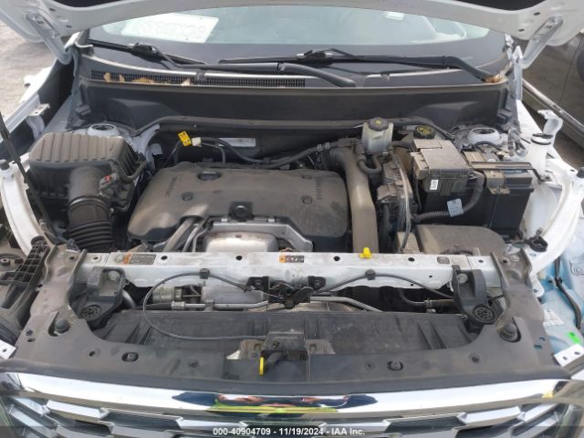 3GKALXEXXJL298737 GMC Terrain Denali