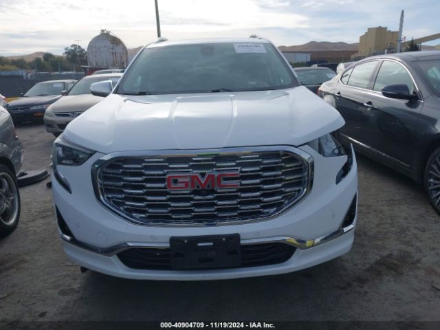 3GKALXEXXJL298737 GMC Terrain Denali