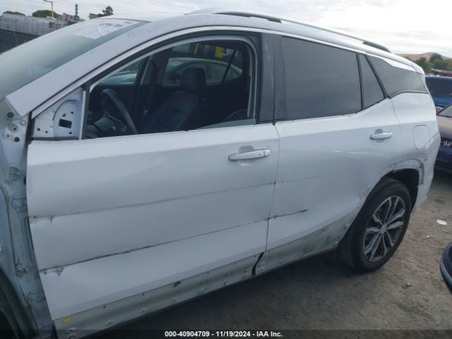 3GKALXEXXJL298737 GMC Terrain Denali