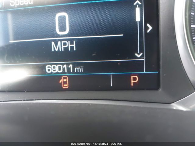 3GKALXEXXJL298737 GMC Terrain Denali