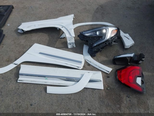 3GKALXEXXJL298737 GMC Terrain Denali