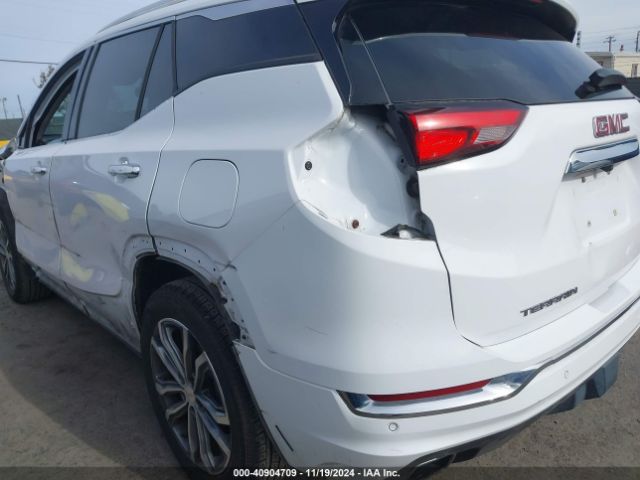 3GKALXEXXJL298737 GMC Terrain Denali