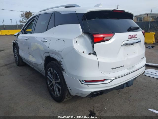 3GKALXEXXJL298737 GMC Terrain Denali