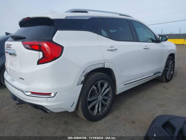 3GKALXEXXJL298737 GMC Terrain Denali