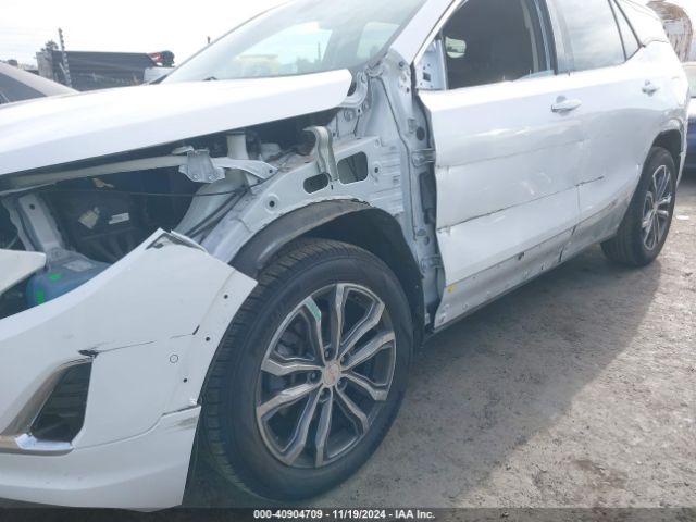 3GKALXEXXJL298737 GMC Terrain Denali
