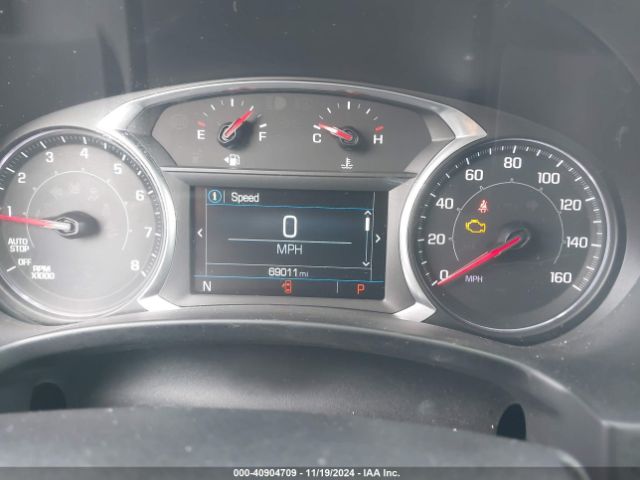 3GKALXEXXJL298737 GMC Terrain Denali