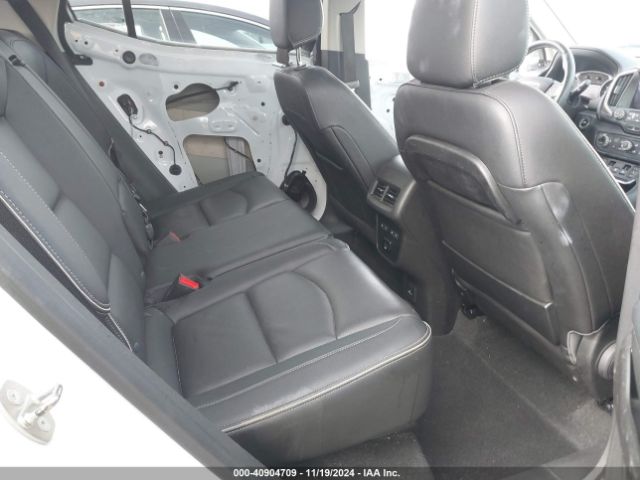 3GKALXEXXJL298737 GMC Terrain Denali