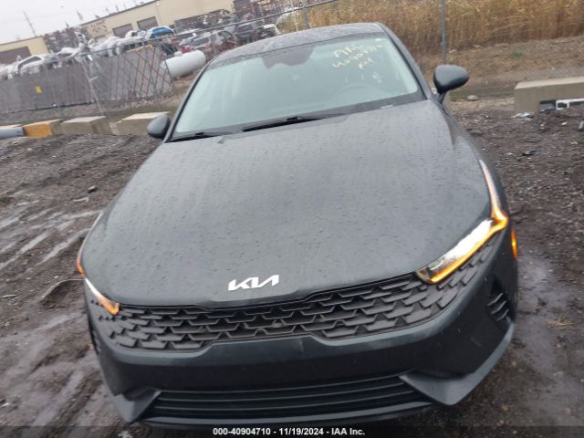 5XXG14J22PG219697 KIA K5 LXS