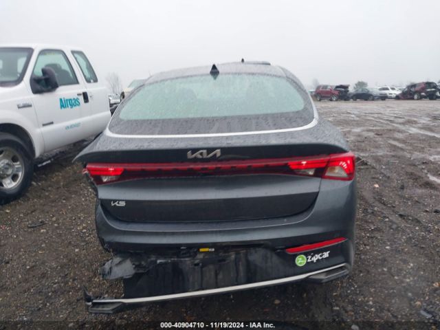 5XXG14J22PG219697 KIA K5 LXS