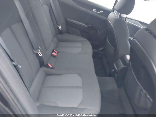 5XXG14J22PG219697 KIA K5 LXS