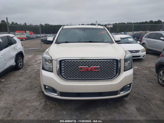 1GKS1CKJ3FR675069 GMC YUKON DENALI