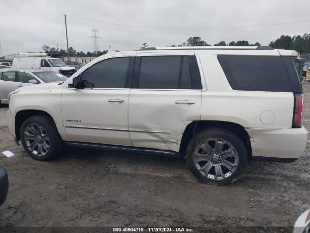 1GKS1CKJ3FR675069 GMC YUKON DENALI