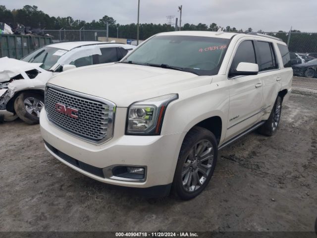 1GKS1CKJ3FR675069 GMC YUKON DENALI