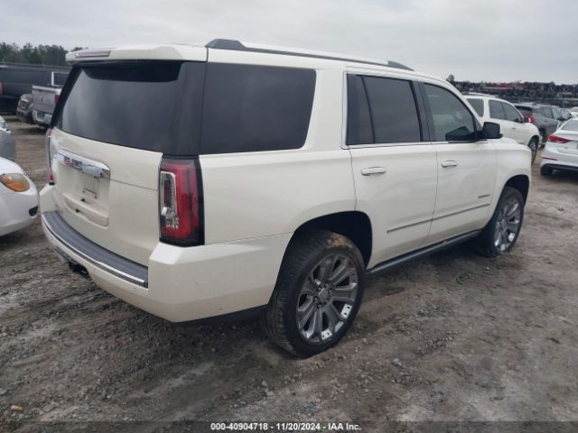 1GKS1CKJ3FR675069 GMC YUKON DENALI