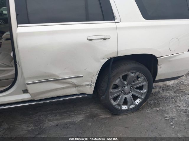1GKS1CKJ3FR675069 GMC YUKON DENALI