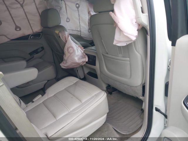 1GKS1CKJ3FR675069 GMC YUKON DENALI