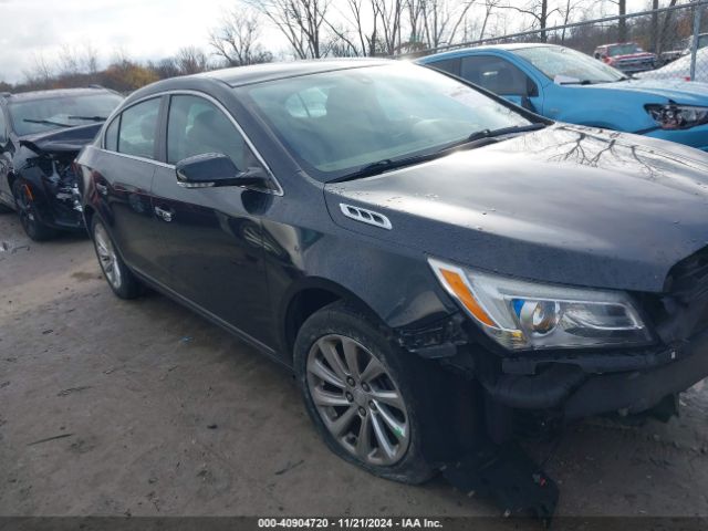 1G4GB5G33EF101636 Buick Lacrosse Leather Group