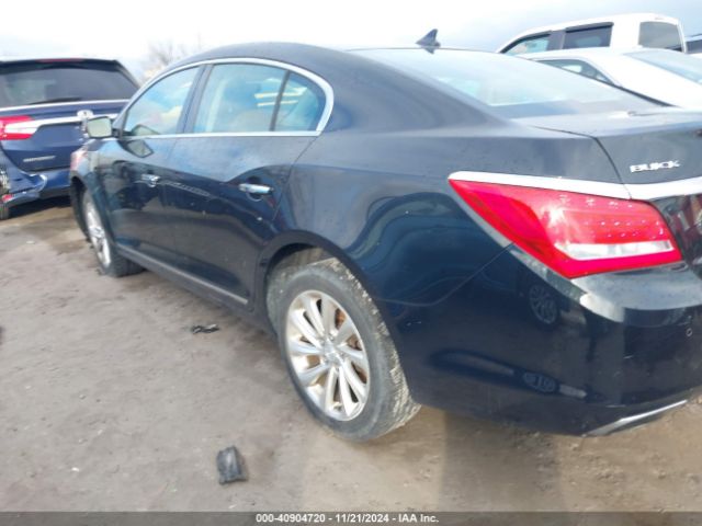 1G4GB5G33EF101636 Buick Lacrosse Leather Group