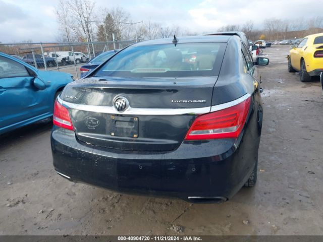 1G4GB5G33EF101636 Buick Lacrosse Leather Group