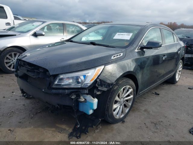 1G4GB5G33EF101636 Buick Lacrosse Leather Group
