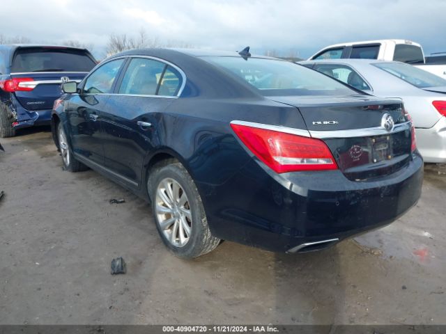 1G4GB5G33EF101636 Buick Lacrosse Leather Group