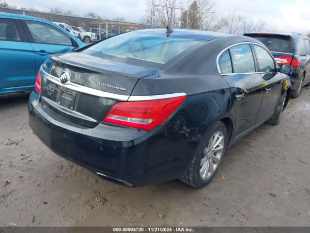 1G4GB5G33EF101636 Buick Lacrosse Leather Group