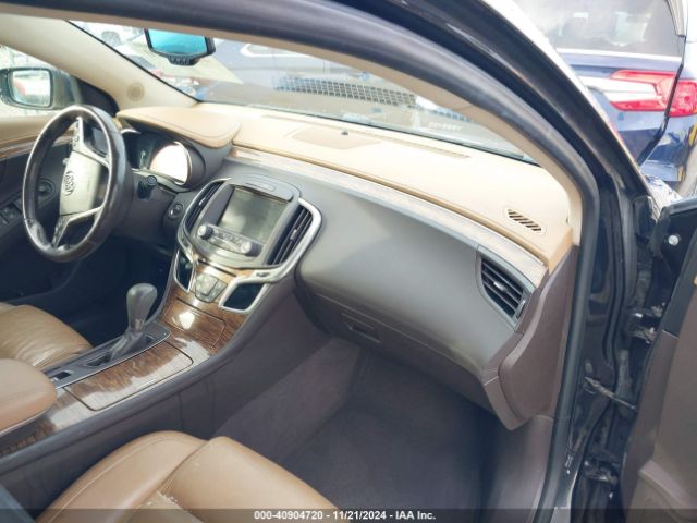 1G4GB5G33EF101636 Buick Lacrosse Leather Group