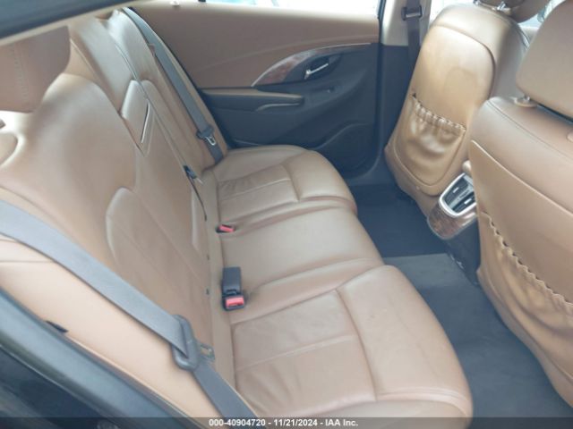 1G4GB5G33EF101636 Buick Lacrosse Leather Group
