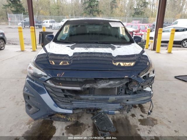 4S3BWAF60P3014725 Subaru Legacy Premium