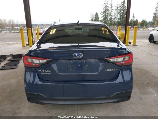 4S3BWAF60P3014725 Subaru Legacy Premium