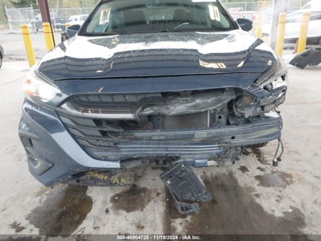 4S3BWAF60P3014725 Subaru Legacy Premium